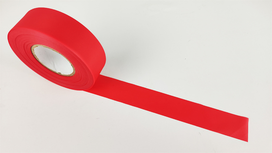 High Flexibility High Tensile Strength Barricade Safety Tape Custom Design