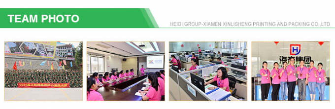 o fechamento da segurança industrial de uma altura de 3 polegadas 10mil etiqueta o rasgo resistente 2