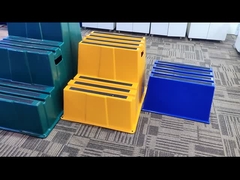 Como personalizar o escadote?