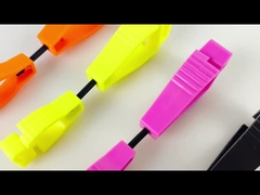 Grampos de luvas personalizados