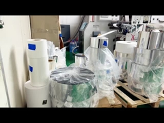 Etiqueta de segurança de plástico personalizada com durabilidade duradoura e marca de logotipo