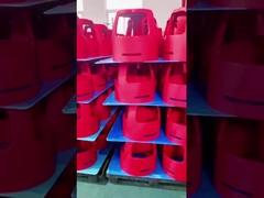 Tabuleiro de passo redondo com superfície antiderrapante de rolos retráteis