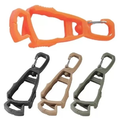 Gráfico Clips de Luvas de Escalada OPM Clips de Luvas de Exterior Clips de Luvas de Trabalho