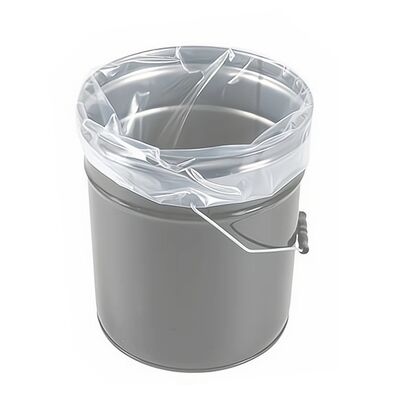 Venda a granel Uso químico Tambor Liner Humectância à prova de calor Selo Saco LDPE Material camada extra Proteger o produto de vazamento