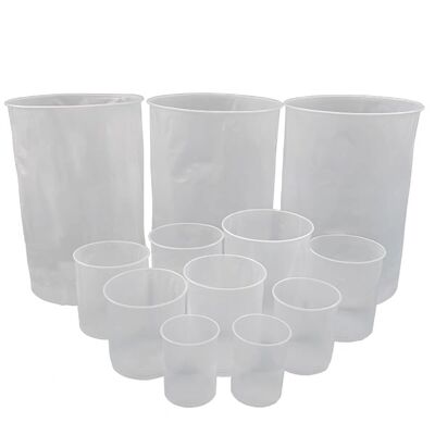 Hot Sale Custom Round Polyethylene Drum Liner for 20 Liter Bucket Pail Liner Bag for Painting Bucket