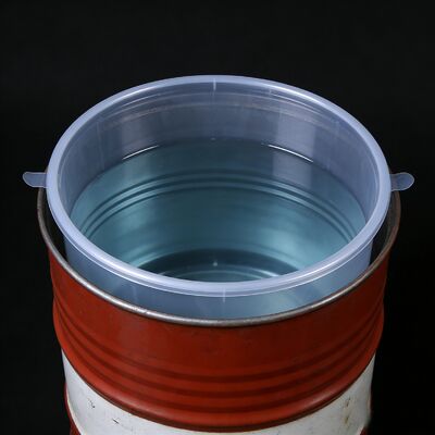 Square Bottom PE Bag Waterproof  Machine Dust Cover and Chemical Drum Liner